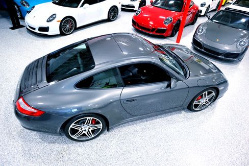 Used 2007 Porsche 911 Carrera 4S image 6