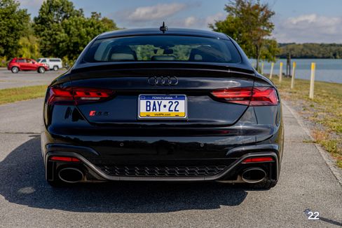 Used 2023 Audi RS 5 image 9