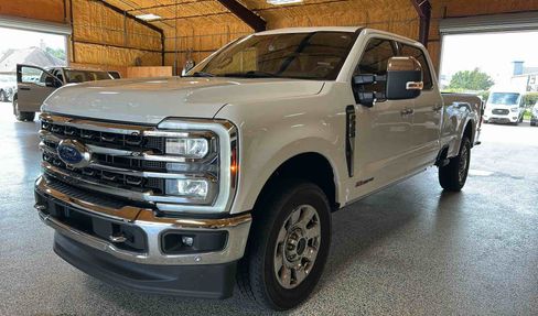 Used 2024 Ford F350 King Ranch image 1