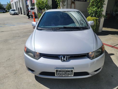 Used 2006 Honda Civic LX image 4
