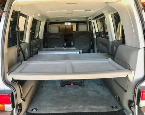 Used 1999 Volkswagen Eurovan GLS image 95