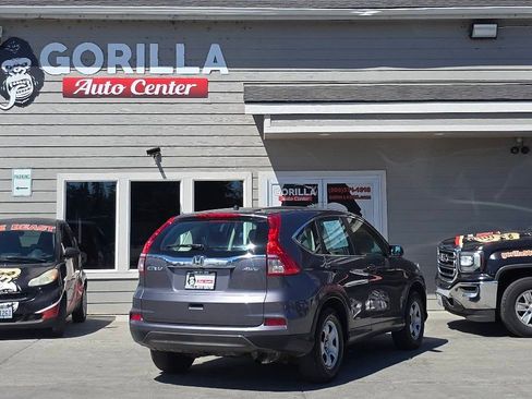 Used 2015 Honda CR-V LX image 7