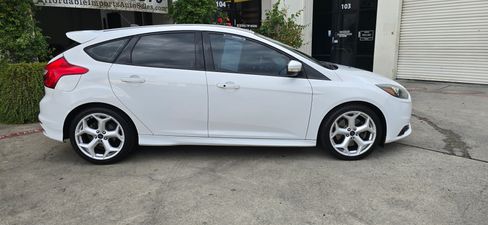 Used 2013 Ford Focus ST image 4