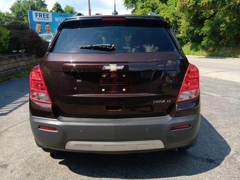 Used 2016 Chevrolet Trax LT image 14