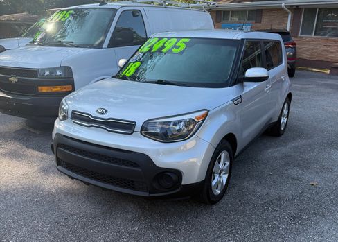 Used 2018 Kia Soul image 1