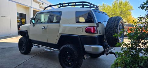 Used 2008 Toyota FJ Cruiser image 24