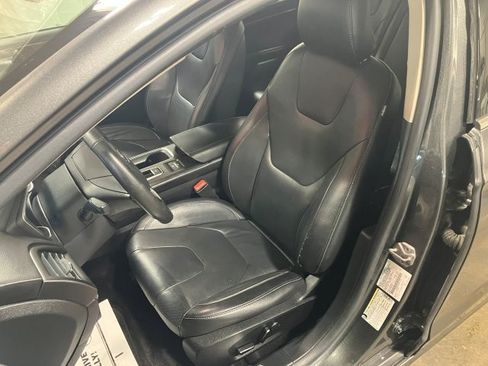 Used 2017 Ford Fusion Titanium image 8