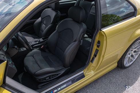 Used 2002 BMW M3 Base image 45