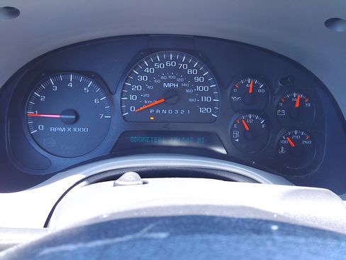 Used 2008 Chevrolet TrailBlazer LS image 14