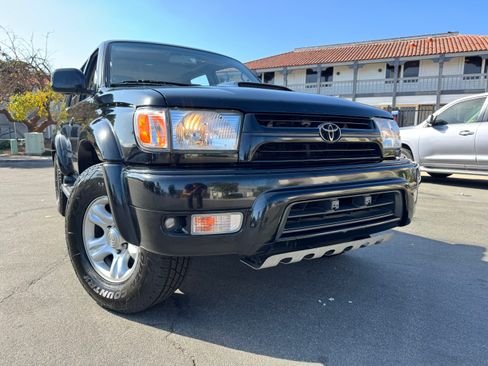 Used 2002 Toyota 4Runner Sport image 7