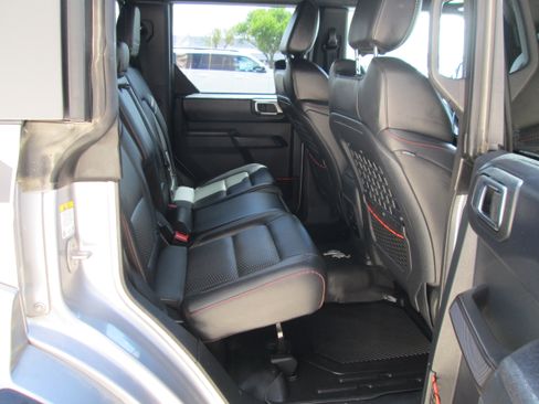 Used 2024 Ford Bronco Raptor image 16
