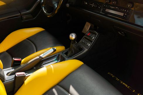 Used 1997 Porsche 911 Turbo image 31