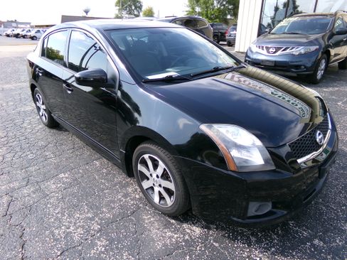 Used 2012 Nissan Sentra 2.0 SR image 7