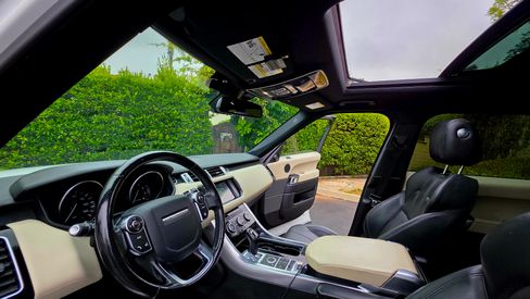 Used 2015 Land Rover Range Rover Sport HSE image 22