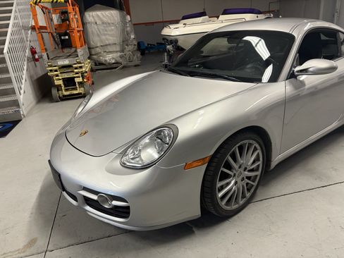 Used 2006 Porsche Cayman S image 6