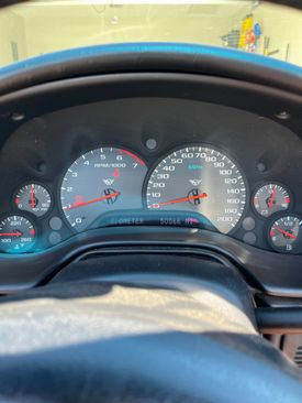 Used 1998 Chevrolet Corvette Convertible w/ Memory Pkg image 27