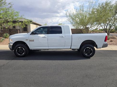 Used 2015 RAM 2500 Big Horn image 1