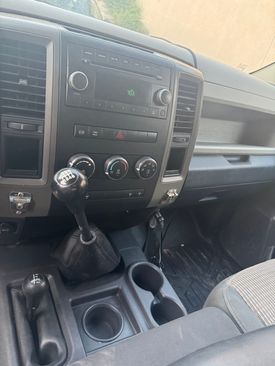 Used 2011 RAM 4500 4x4 Crew Cab w/ HD Snow Plow Prep Group image 12