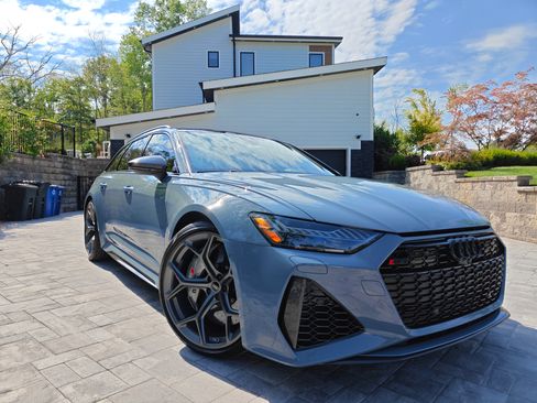 Used 2023 Audi RS 6 image 4
