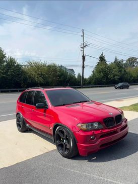 Used 2005 BMW X5 4.8is image 6