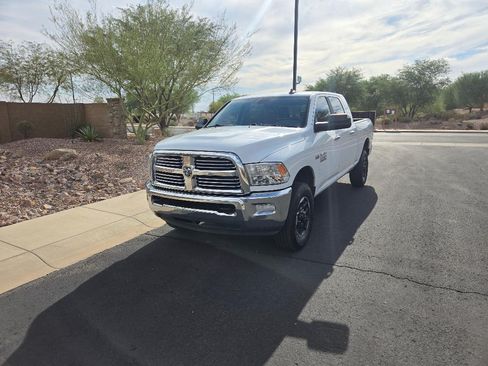 Used 2015 RAM 2500 Big Horn image 2