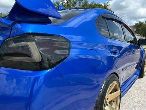 Used 2015 Subaru WRX Premium image 10