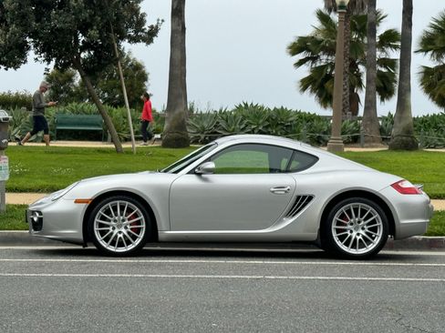 Used 2006 Porsche Cayman S image 5