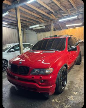 Used 2005 BMW X5 4.8is image 1