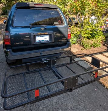 Used 1998 Toyota 4Runner Limited image 6