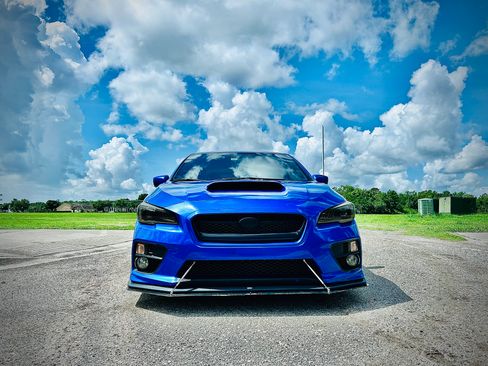 Used 2015 Subaru WRX Premium image 4