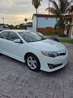 Used 2013 Toyota Camry SE image 5