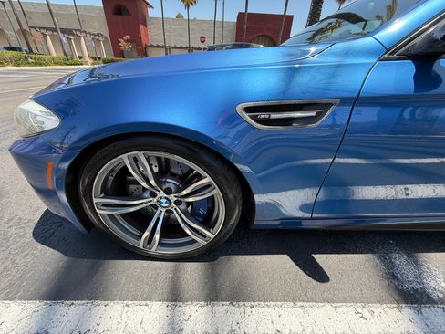 Used 2013 BMW M5 image 6