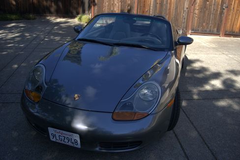 Used 2002 Porsche Boxster image 16