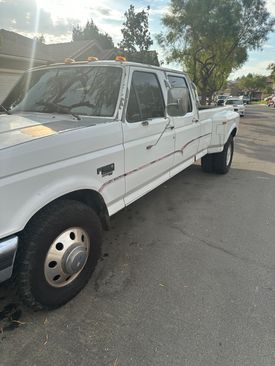 Used 1995 Ford F350 2WD Crew Cab image 1