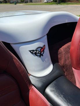 Used 1998 Chevrolet Corvette Convertible w/ Memory Pkg image 23