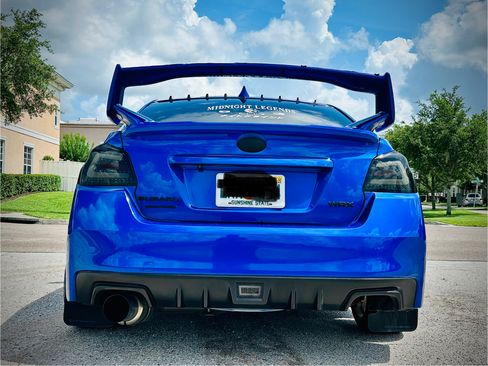 Used 2015 Subaru WRX Premium image 8