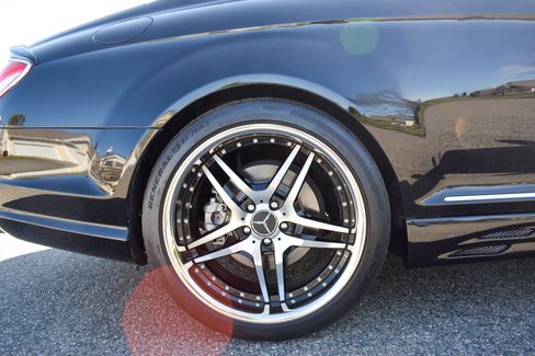 Used 2008 Mercedes-Benz CL 600 image 5