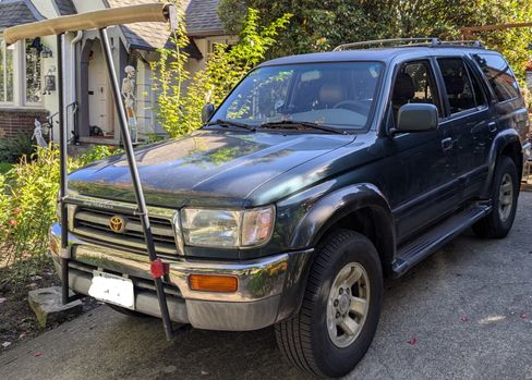 Used 1998 Toyota 4Runner Limited image 1