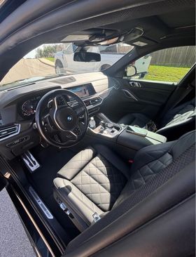 Used 2023 BMW X6 xDrive40i w/ M Sport Package image 12