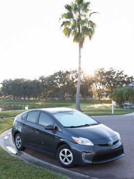 Used 2012 Toyota Prius Four image 20