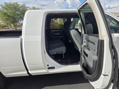 Used 2015 RAM 2500 Big Horn image 6
