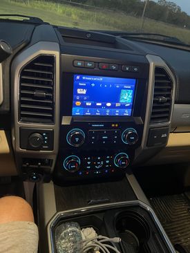 Used 2021 Ford F350 Lariat w/ Lariat Ultimate Package image 10