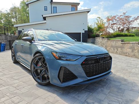 Used 2023 Audi RS 6 image 14