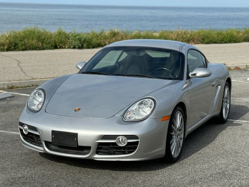 Used 2006 Porsche Cayman S image 1