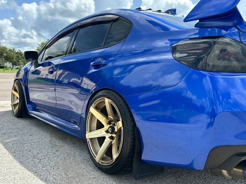 Used 2015 Subaru WRX Premium image 9