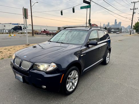 Used 2008 BMW X3 3.0si image 1