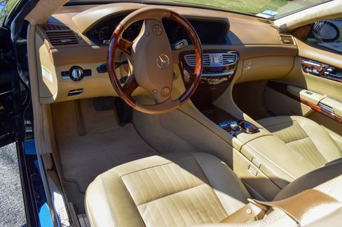 Used 2008 Mercedes-Benz CL 600 image 20