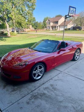 Used 2006 Chevrolet Corvette Convertible w/ Preferred Equipment Group image 5