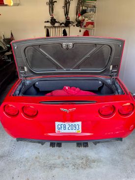 Used 2006 Chevrolet Corvette Convertible w/ Preferred Equipment Group image 6