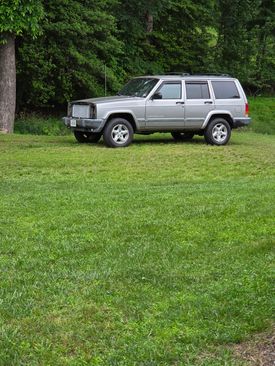 Used 2001 Jeep Cherokee Sport image 10